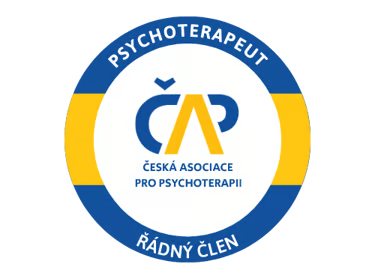 ČAP – Česká asociace pro psychoterapii, řádný člen